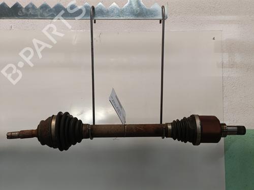 Used Left front driveshaft CITROËN C4 CACTUS 1.6 BlueHDi 100 (99 hp) 25336088