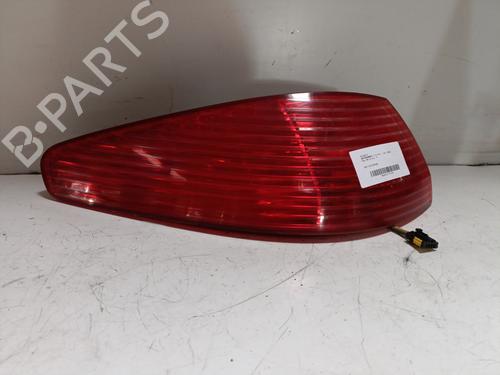 Used Left taillight PEUGEOT 607 (9D, 9U) 2.2 HDi (133 hp) 25274557