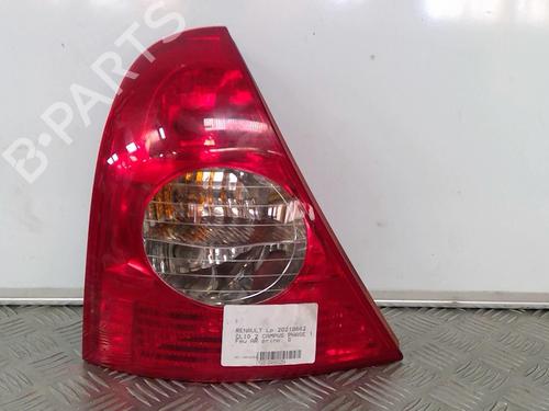 Used Left taillight RENAULT CLIO II (BB_, CB_) 1.5 dCi (B/C2J) (68 hp) 21702497