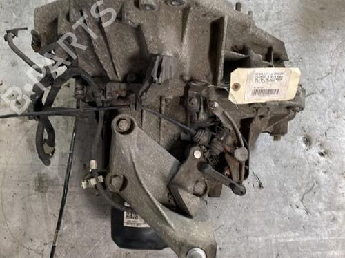 Used Gearbox Gearbox RENAULT TWINGO III (BCM_, BCA_) 0.9 TCe 90 (BCM9, BCM2) (90 hp) 21695171 21695171