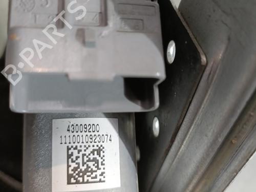 Used Rear right window mechanism Rear right window mechanism CITROËN C3 II (SC_) 1.4 VTi 95 (95 hp) 26893763 26893763