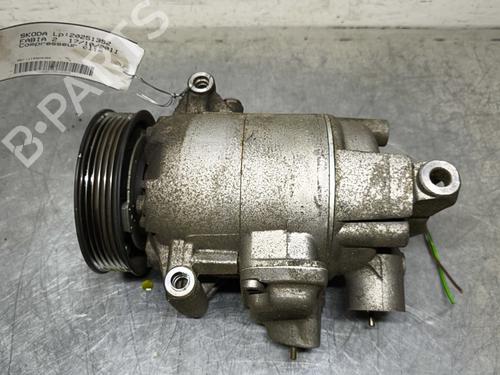 Compressore A/C SKODA FABIA II (542) 1.6 TDI | BP30708696M34