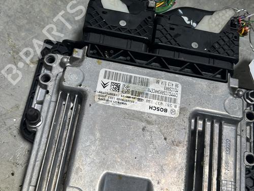Øvrige Styrinhsenheder PEUGEOT 208 II (UB_, UP_, UW_, UJ_) 1.5 BlueHDI 100 (102 hp) 28164813