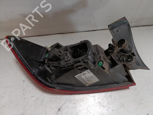 Right taillight RENAULT CLIO IV (BH_) 1.5 dCi 90 | BP24181409C35 