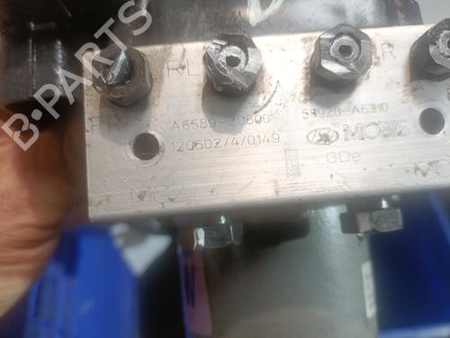 ABS pump HYUNDAI i30 Estate (GD) 1.6 CRDi | BP29082401M43 - Image 2