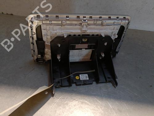 Used Display monitor CITROËN BERLINGO Box Body/MPV (K9) 1.6 BlueHDi 100 (99 hp) 28335152