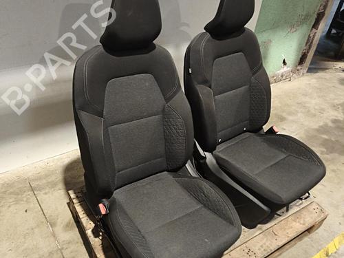 Seats set RENAULT CLIO V (B7_) 1.5 Blue dCi 85 (B7AG) | BP38474578C78  - Image 6