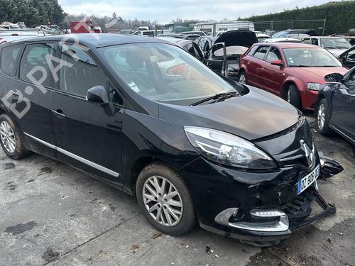 Used Parts RENAULT SCÉNIC III (JZ0/1_)  1.5 dCi  4568074