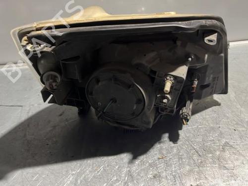 Left headlight NISSAN X-TRAIL I (T30) 2.2 dCi 4x4 | BP21721417C28 