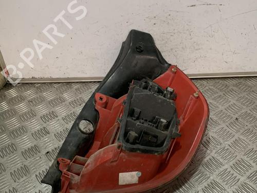 Left taillight RENAULT CLIO III (BR0/1, CR0/1) 1.5 dCi (BR17, CR17) | BP21711251C34 