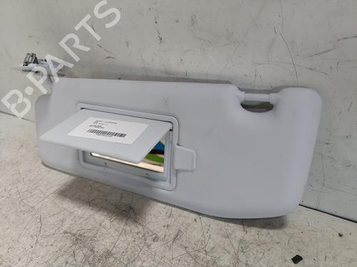 Used Left sun visor Left sun visor PEUGEOT 208 II (UB_, UP_, UW_, UJ_) 1.2 PureTech 100 (101 hp) 30320338 30320338