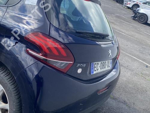 Left front window switch PEUGEOT 208 I (CA_, CC_) 1.6 HDi / BlueHDi 75 | BP27810198I27 - Image 7