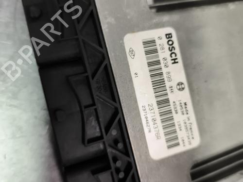 Used Electronic module Electronic module RENAULT CAPTUR I (J5_, H5_) 1.5 dCi 90 (J5N4, J5M5, J5MW, J5M6, J5AL, J5AJ) (90 hp) 31257739 31257739
