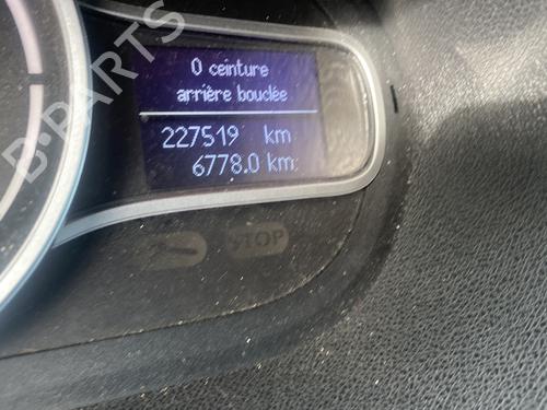 Right front window switch RENAULT MEGANE III Hatchback (BZ0/1_, B3_) 1.5 dCi (BZ09, BZ0D, BZ1W, BZ29, BZ14) | BP25985474I26 - Image 5