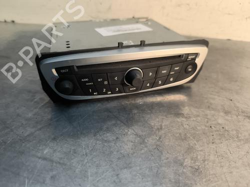 Used Radio RENAULT MEGANE III Coupe (DZ0/1_) 1.6 16V Bifuel (DZ03, DZ1Y) (110 hp) 30357477