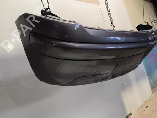 Rear bumper CITROËN C3 I (FC_, FN_) 1.4 HDi | BP23891255C8 