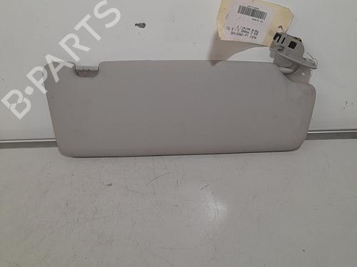 Left sun visor AUDI A3 (8P1) 1.9 TDI | BP21694351I1 