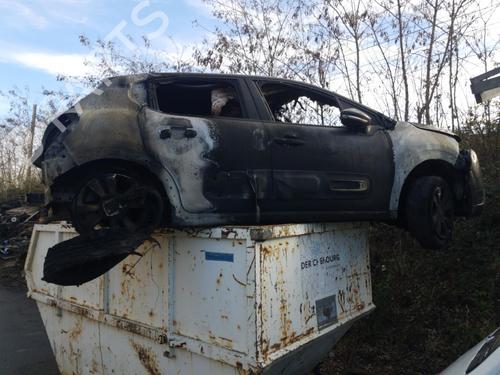 Left rear window switch CITROËN C3 III (SX) 1.2 PureTech 82 | BP22033334I29 - Image 5