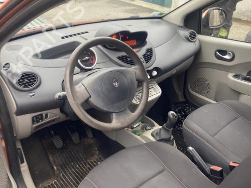 Front right seatbelt RENAULT TWINGO II (CN0_) 1.5 dCi (CN0E) | BP23846184I25 - Image 6