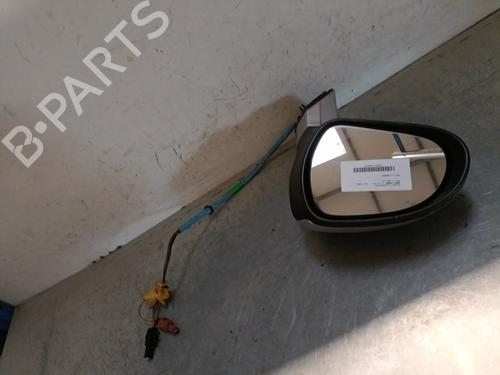 Used Left mirror PEUGEOT 308 I (4A_, 4C_) 1.6 HDi (109 hp) 28443571