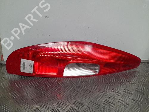 Used Left taillight Left taillight MITSUBISHI COLT VI (Z3_A, Z2_A) 1.5 DI-D (Z39A) (95 hp) 21723596 21723596