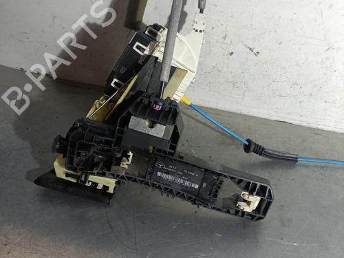 Front left lock MERCEDES-BENZ E-CLASS (W212) E 220 CDI / BlueTEC (212.001, 212.002) | BP29351259C98 