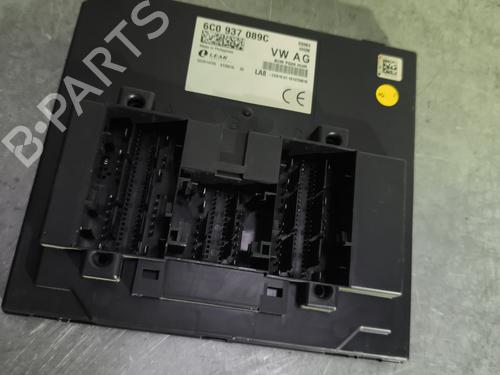Fuse box SEAT IBIZA IV SC (6J1, 6P5) 1.2 TSI | BP29384366E1 