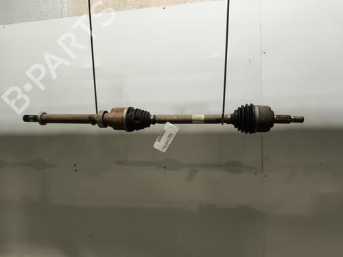Used Right front driveshaft Right front driveshaft RENAULT MEGANE IV Grandtour (K9A/M/N_) 1.5 dCi 90 (90 hp) 31816347 31816347