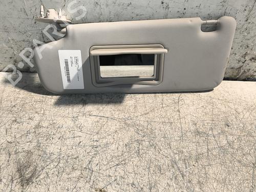 Used Left sun visor CITROËN C3 AIRCROSS II (2R_, 2C_) 1.2 PureTech 110 (2RHNZB, 2RHNZW, 2RHNPX, 2RHNPJ) (110 hp) 32994339