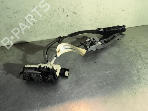 Front right lock CITROËN C3 II (SC_) 1.6 HDi | BP29979956C97 