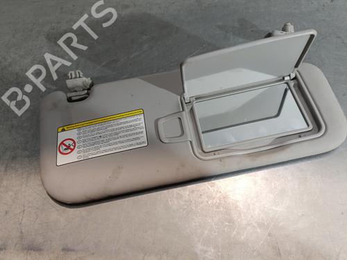 Right sun visor KIA SOUL I (AM) 1.6 CRDi 128 | BP29384313I2 