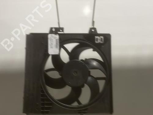 Used Radiator fan Radiator fan PEUGEOT 207 (WA_, WC_) 1.4 16V (88 hp) 22313293 22313293