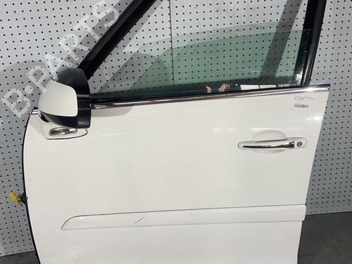 Left front door CITROËN C4 Picasso I MPV (UD_) 1.6 HDi 110 | BP21707319C2 