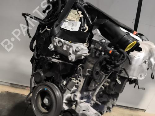 Engine CITROËN C3 III (SX) 1.5 BlueHDi 100 (SXYHYP, SXYHTU) | BP31311474M1 