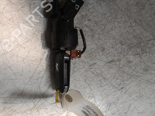 Used Ignition barrel PEUGEOT 308 SW II (LC_, LJ_, LR_, LX_, L4_) 1.5 BlueHDi 100 (102 hp) 28078762