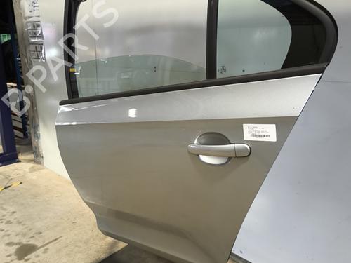 Left rear door SEAT TOLEDO IV (KG3) 1.2 TSI | BP30552404C4