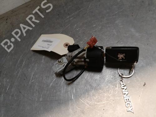 Ignition barrel PEUGEOT 1007 (KM_) 1.4 HDi | BP28166008M48 