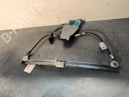 Used Front left window mechanism RENAULT CLIO II (BB_, CB_) 1.5 dCi (B/CB3M) (64 hp) 30552808
