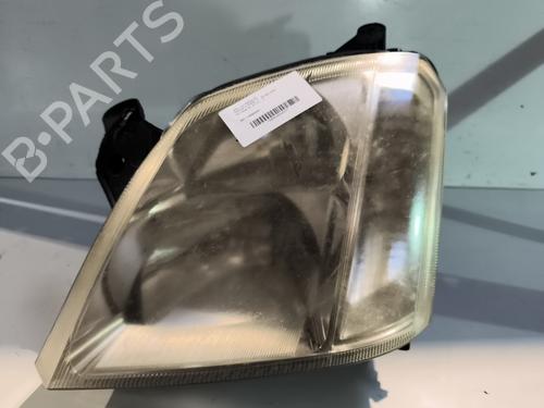 Used Left headlight OPEL MERIVA A MPV (X03) 1.7 CDTI (E75) (100 hp) 23445549
