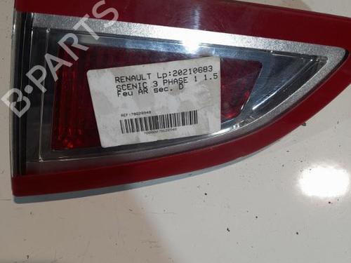 Used Right tailgate light Right tailgate light 21722383 21722383