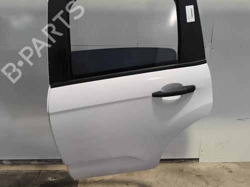 Left rear door CITROËN C3 II (SC_) 1.4 HDi 70 (SC8HZC, SC8HR0, SC8HP4) | BP29538094C4 
