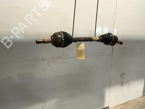 Left front driveshaft PEUGEOT 508 I (8D_) 2.0 HDi | BP34284300M38 - Image 3
