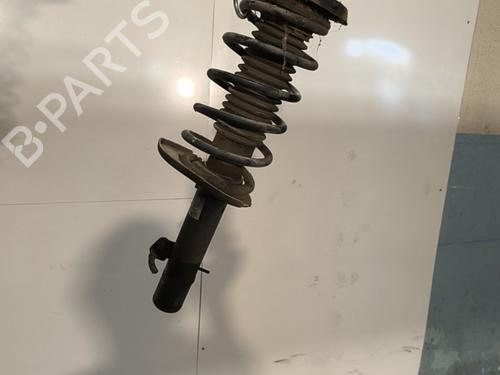Used Right front shock absorber Right front shock absorber PEUGEOT 207 (WA_, WC_) 1.4 HDi (68 hp) 30154474 30154474