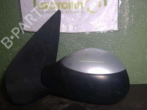 Left mirror PEUGEOT 206 Hatchback (2A/C) 1.4 HDi eco 70 | BP21724687C26 