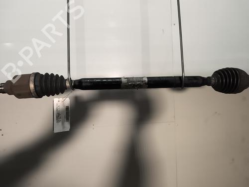 Used Right front driveshaft CITROËN C3 II (SC_) 1.4 (73 hp) 29583507
