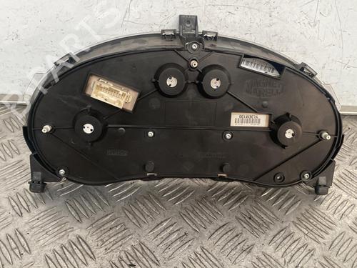 Instrument cluster CITROËN BERLINGO Box Body/MPV (B9) 1.6 HDi 75 | BP21695253C47 