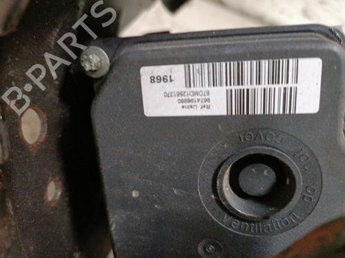 Used ABS pump ABS pump CITROËN BERLINGO MULTISPACE (B9) 1.6 HDi 110 (109 hp) 25625356 25625356