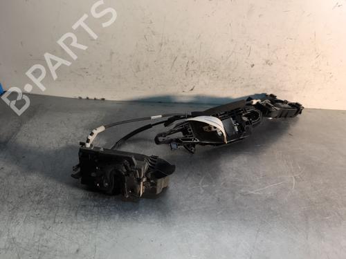 Used Front left lock PEUGEOT 308 II (LB_, LP_, LW_, LH_, L3_) 1.6 HDi / BlueHDi 115 (115 hp) 29733680