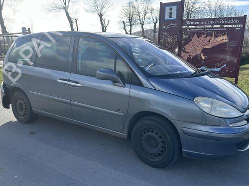 ABS pump PEUGEOT 807 (EB_) 2.0 HDi | BP34542589M43 - Image 9