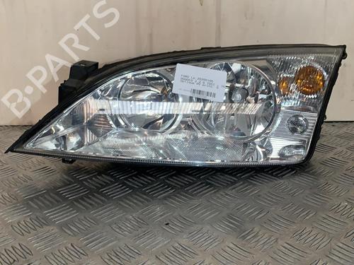 Left headlight FORD MONDEO III (B5Y) 2.0 16V TDDi / TDCi | BP21724960C28 